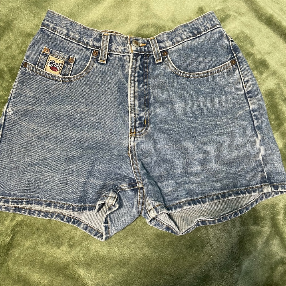 Cruel girl shorts size 9